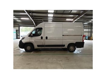 Used Peugeot Boxer 2021 for sale - 76236264: Photo