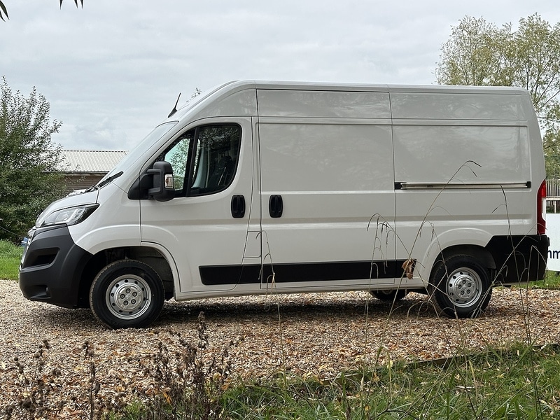 Used Peugeot Boxer 2021 for sale - 76236264: Photo 6