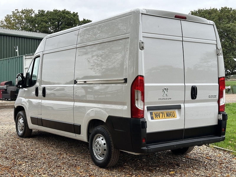 Used Peugeot Boxer 2021 for sale - 76236264: Photo 7