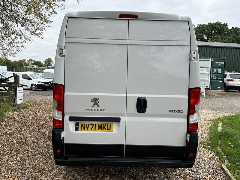 Used Peugeot Boxer 2021 for sale - 76236264: Photo 8