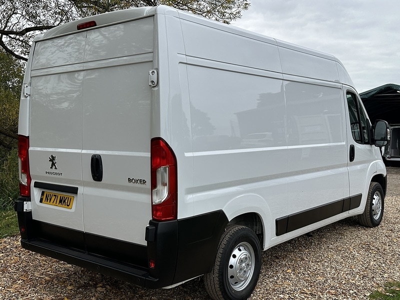 Used Peugeot Boxer 2021 for sale - 76236264: Photo 9