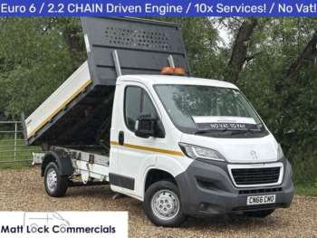 Used Peugeot Boxer 2016 for sale - 74870987: Photo