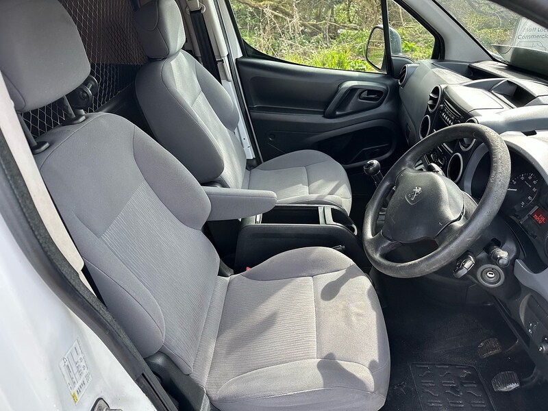 Used Peugeot Partner 2014 for sale - 77968053: Photo 14