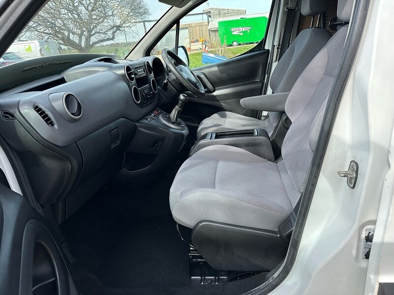 Used Peugeot Partner 2014 for sale - 77968053: Photo 18