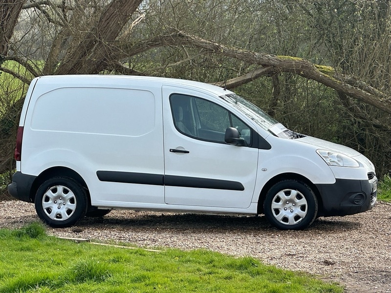 Used Peugeot Partner 2014 for sale - 77968053: Photo 2
