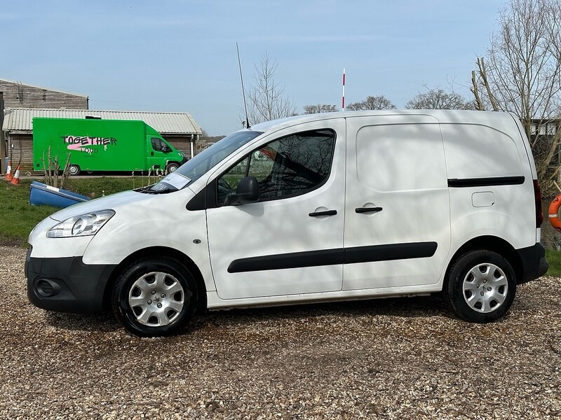 Used Peugeot Partner 2014 for sale - 77968053: Photo 3