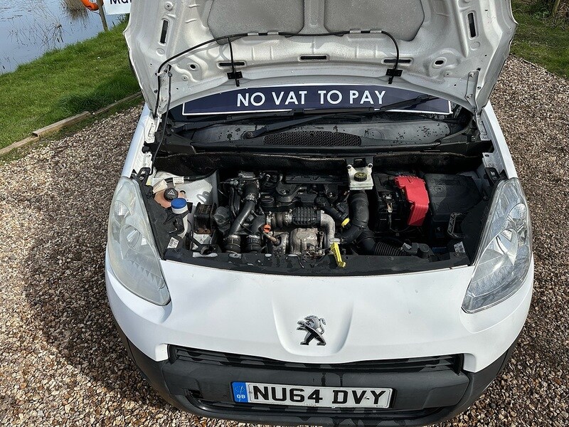 Used Peugeot Partner 2014 for sale - 77968053: Photo 36