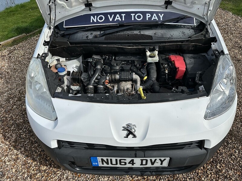 Used Peugeot Partner 2014 for sale - 77968053: Photo 37