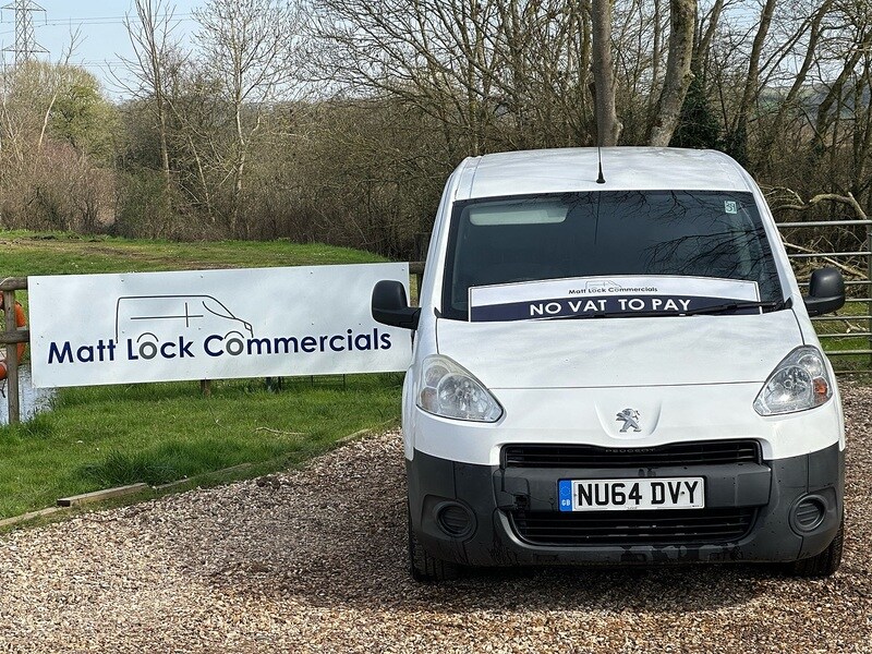 Used Peugeot Partner 2014 for sale - 77968053: Photo 5