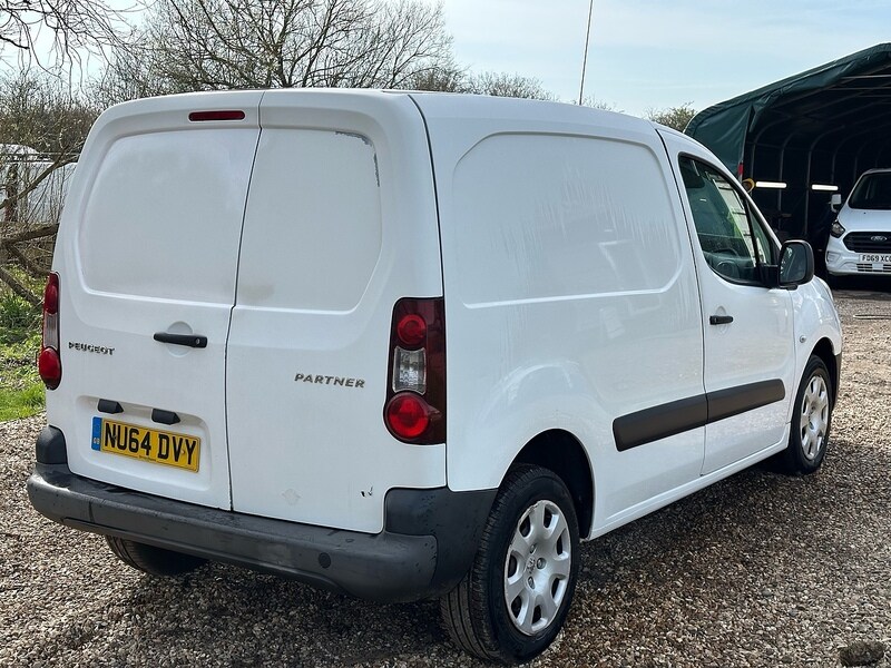 Used Peugeot Partner 2014 for sale - 77968053: Photo 6