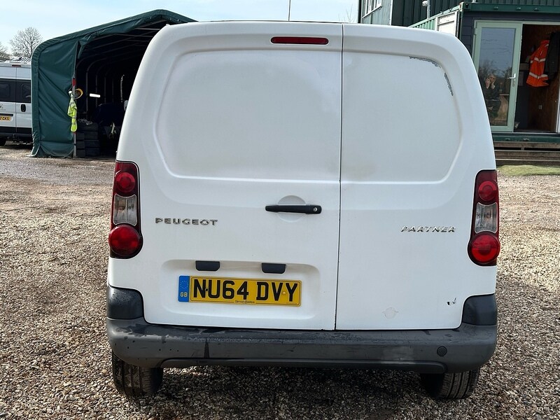 Used Peugeot Partner 2014 for sale - 77968053: Photo 7