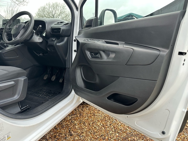 Used Vauxhall Combo 2021 for sale - 77303144: Photo 13