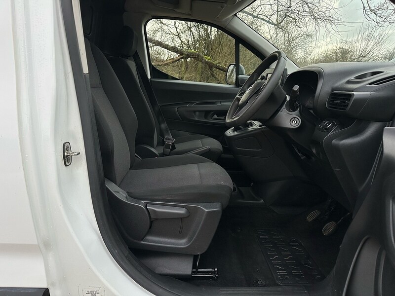 Used Vauxhall Combo 2021 for sale - 77303144: Photo 15
