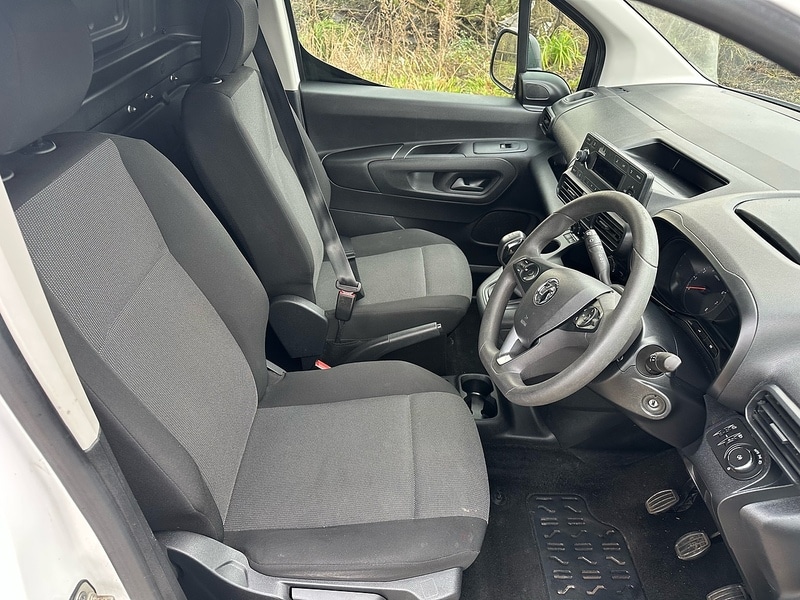 Used Vauxhall Combo 2021 for sale - 77303144: Photo 16