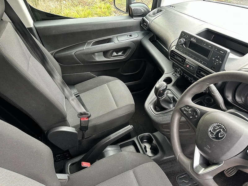 Used Vauxhall Combo 2021 for sale - 77303144: Photo 19