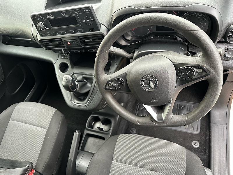 Used Vauxhall Combo 2021 for sale - 77303144: Photo 20