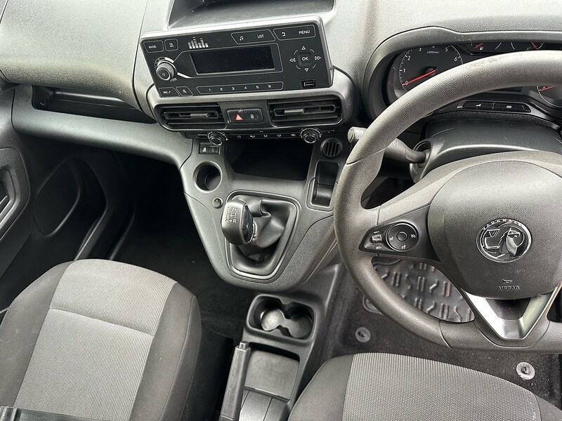 Used Vauxhall Combo 2021 for sale - 77303144: Photo 21