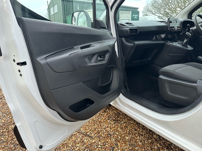 Used Vauxhall Combo 2021 for sale - 77303144: Photo 22