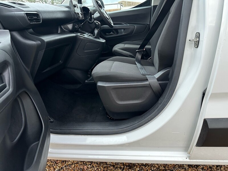 Used Vauxhall Combo 2021 for sale - 77303144: Photo 23