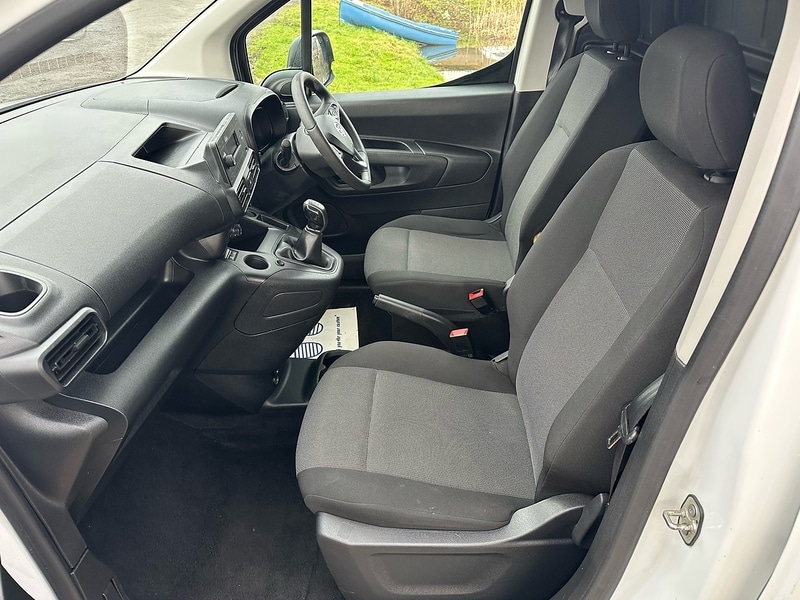 Used Vauxhall Combo 2021 for sale - 77303144: Photo 25