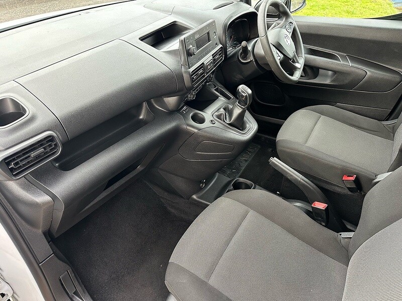 Used Vauxhall Combo 2021 for sale - 77303144: Photo 26