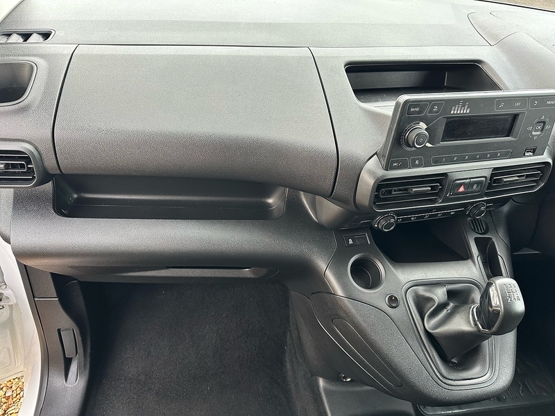 Used Vauxhall Combo 2021 for sale - 77303144: Photo 27