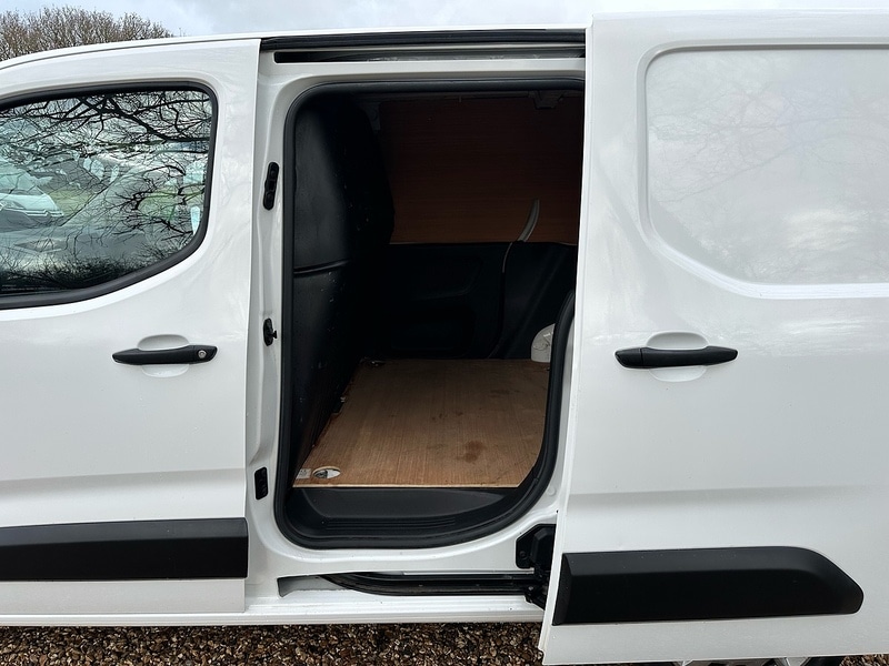 Used Vauxhall Combo 2021 for sale - 77303144: Photo 28