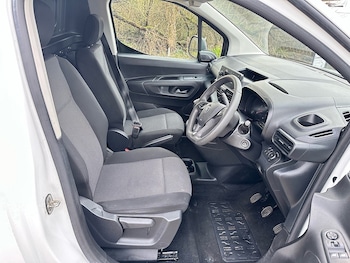 Used Vauxhall Combo 2021 for sale - 77303144: Photo