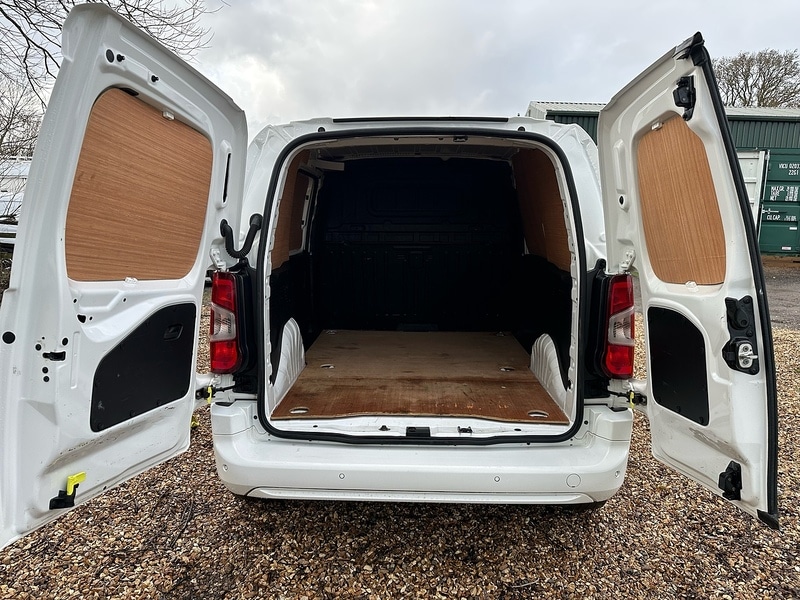 Used Vauxhall Combo 2021 for sale - 77303144: Photo 30