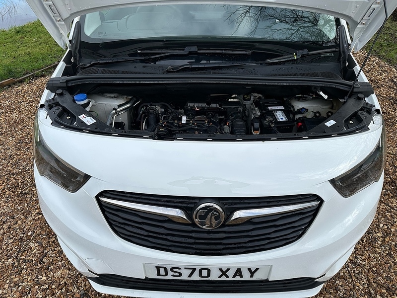 Used Vauxhall Combo 2021 for sale - 77303144: Photo 35