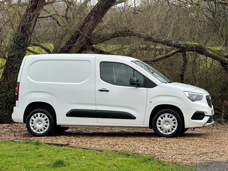 Used Vauxhall Combo 2021 for sale - 77303144: Photo 4