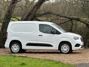 Used Vauxhall Combo 2021 for sale - 77303144: Photo