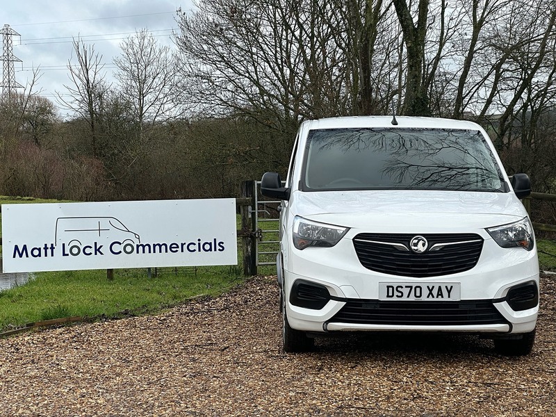 Used Vauxhall Combo 2021 for sale - 77303144: Photo 6