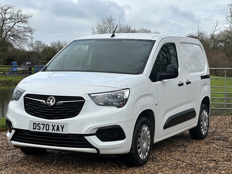 Used Vauxhall Combo 2021 for sale - 77303144: Photo 7