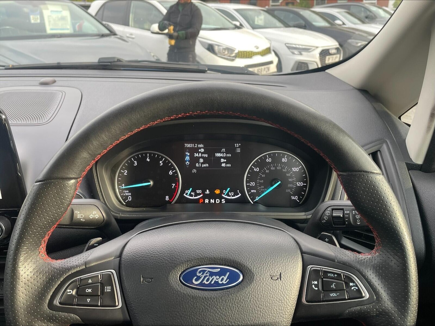 Used Ford Ecosport 2018 for sale - 76513062: Photo 18