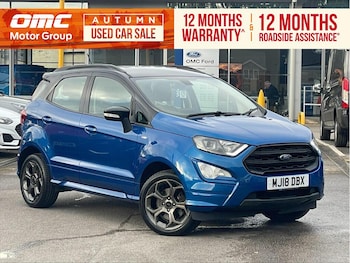 Used Ford Ecosport 2018 for sale - 76513062: Photo