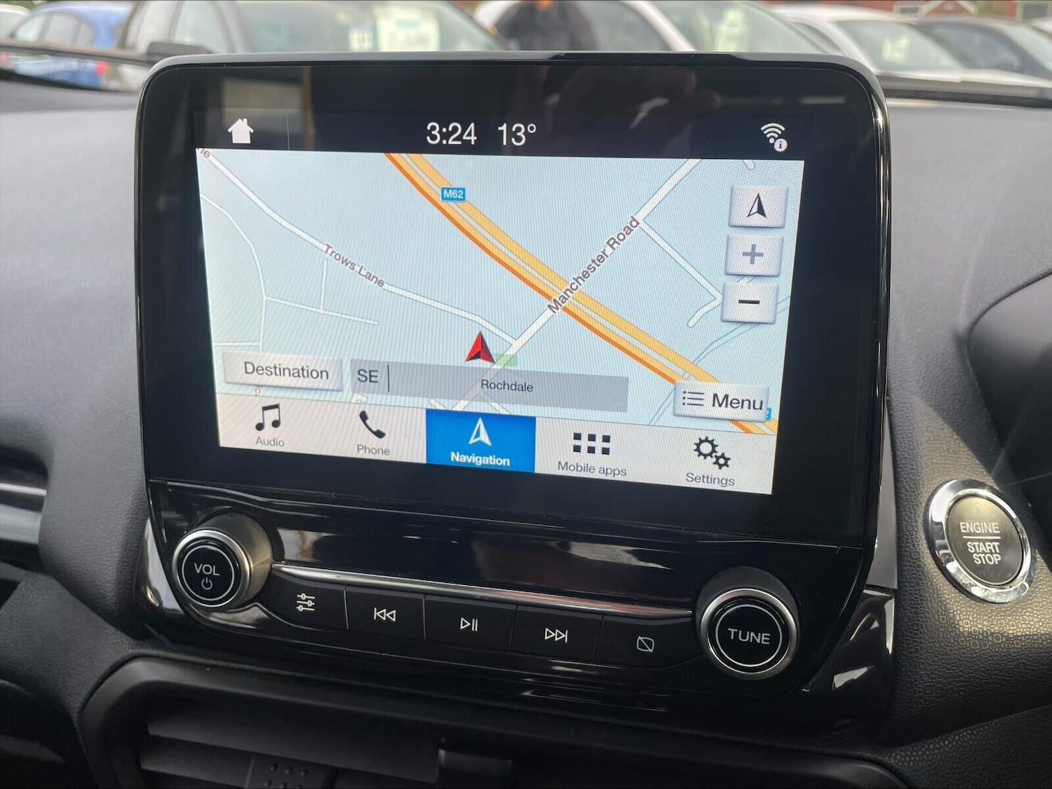 Used Ford Ecosport 2018 for sale - 76513062: Photo 23