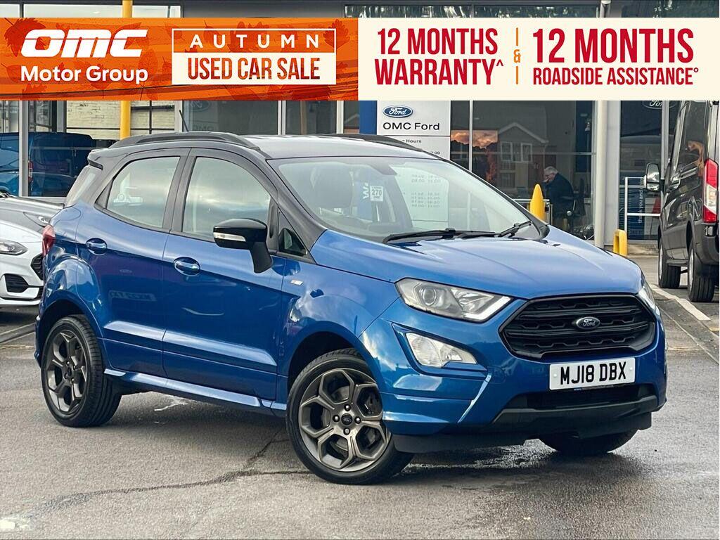 Used Ford Ecosport 2018 for sale - 76513062: Photo 26
