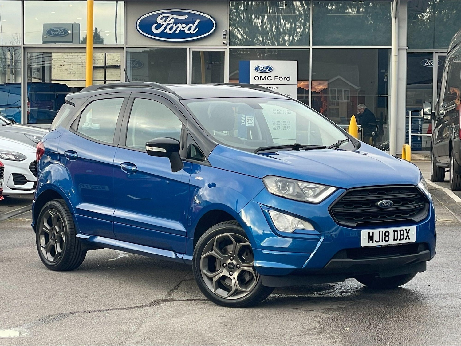 Used Ford Ecosport 2018 for sale - 76513062: Photo 27