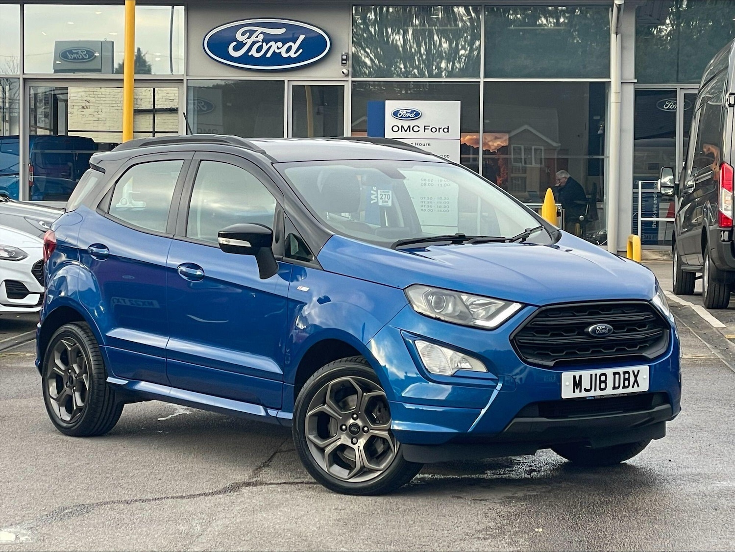 Used Ford Ecosport 2018 for sale - 76513062: Photo 28