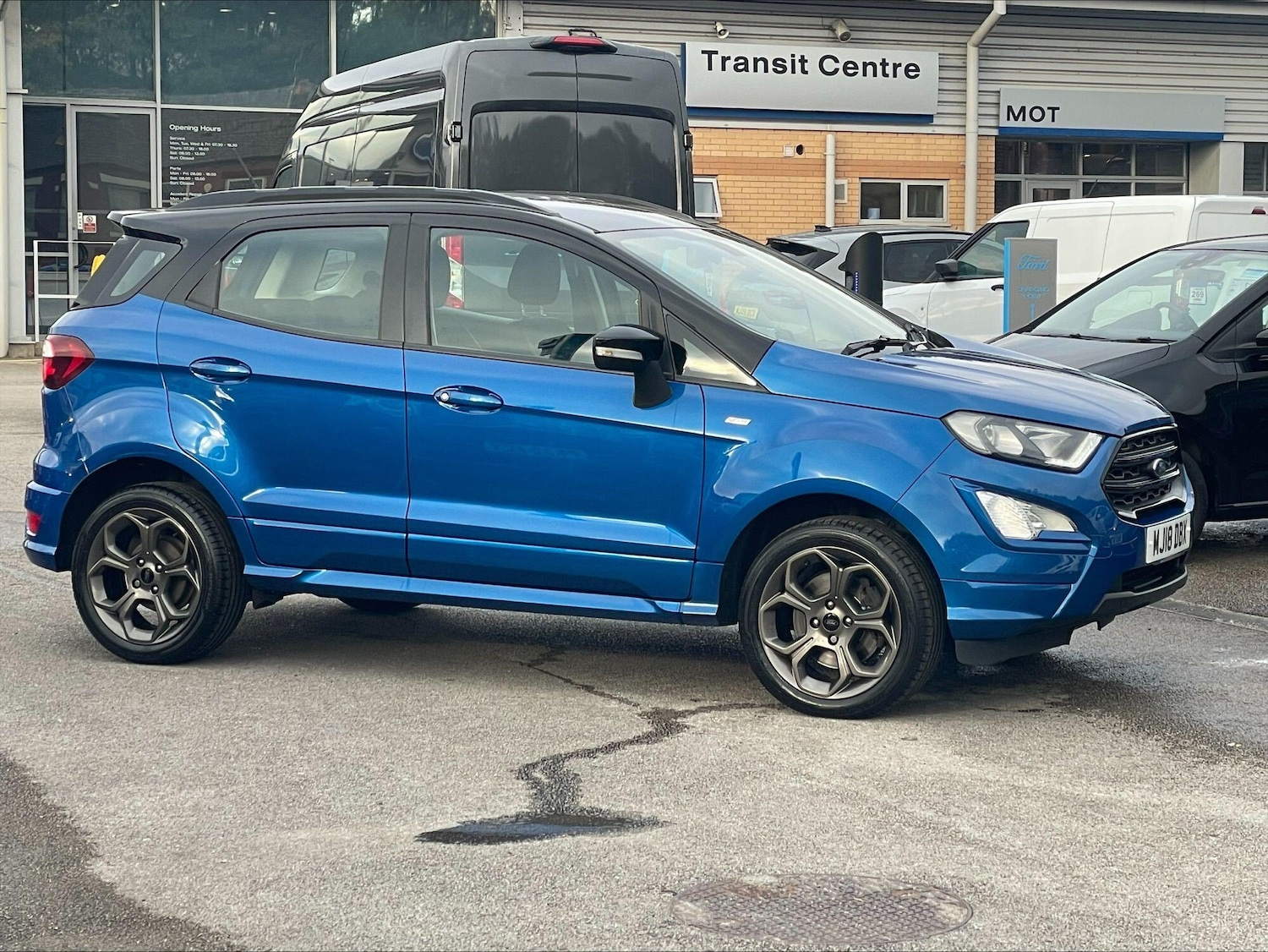 Used Ford Ecosport 2018 for sale - 76513062: Photo 30