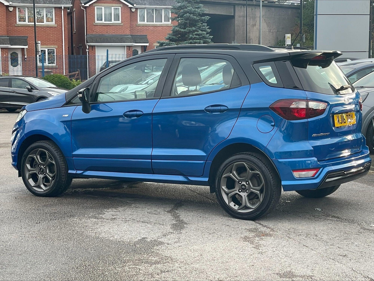 Used Ford Ecosport 2018 for sale - 76513062: Photo 32