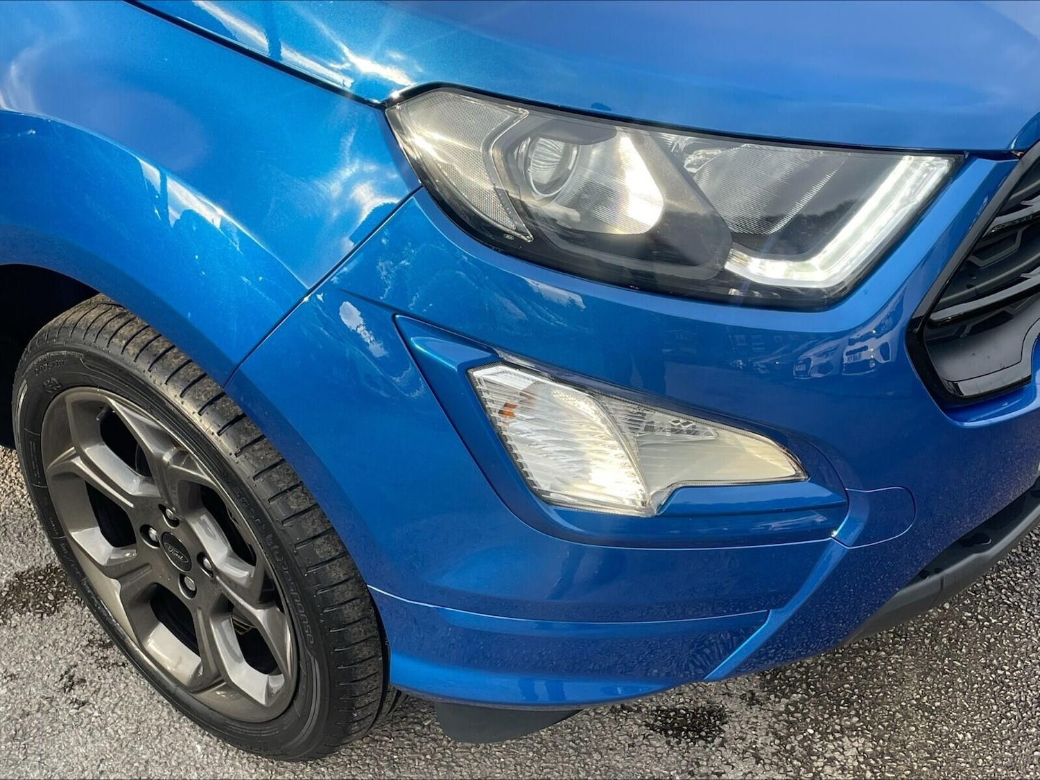 Used Ford Ecosport 2018 for sale - 76513062: Photo 9