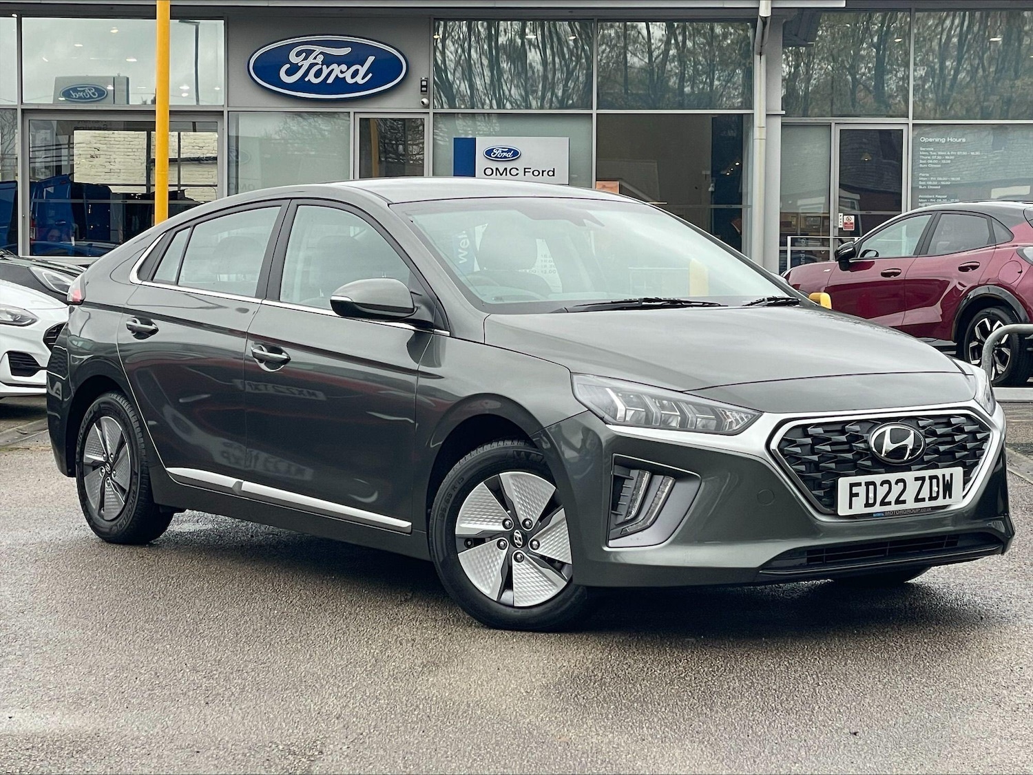Used Hyundai IONIQ 2022 for sale - 76512530: Photo 23