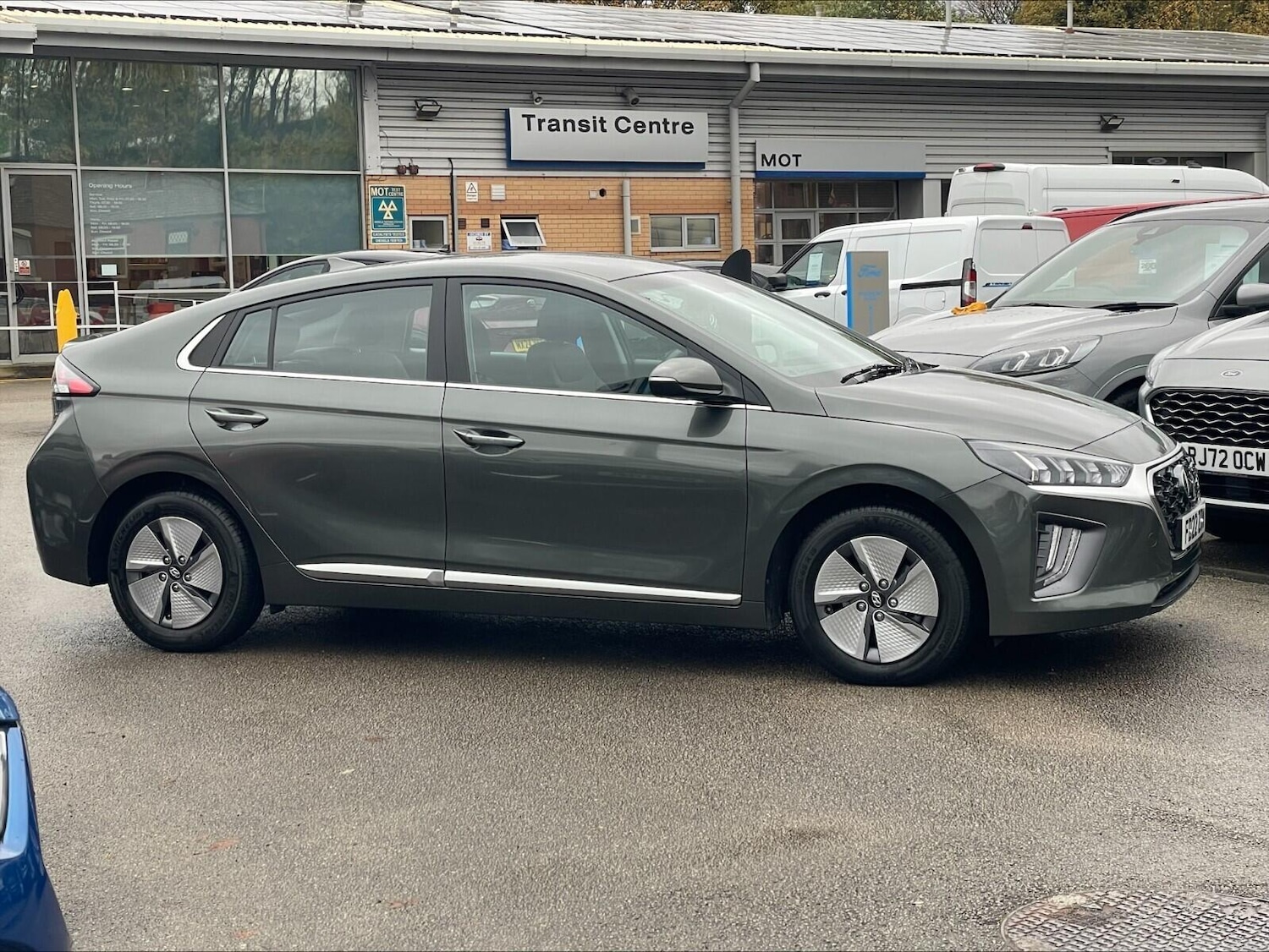 Used Hyundai IONIQ 2022 for sale - 76512530: Photo 3