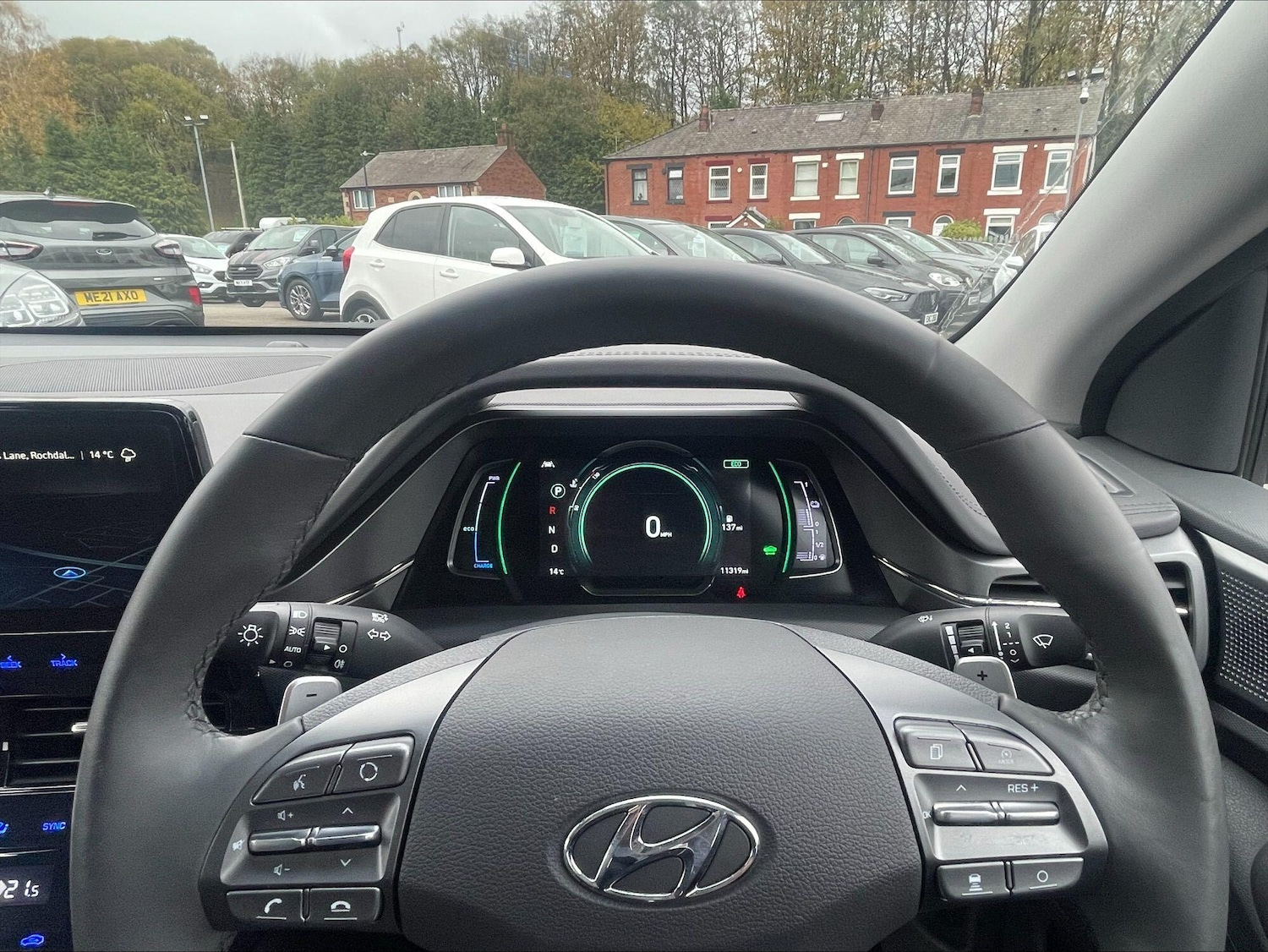 Used Hyundai IONIQ 2022 for sale - 76512530: Photo 34