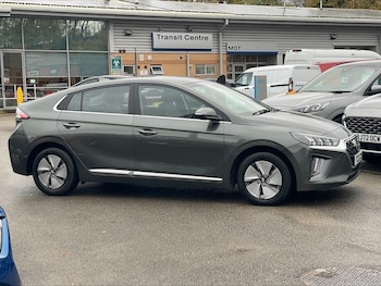 Used Hyundai IONIQ 2022 for sale - 76512530: Photo