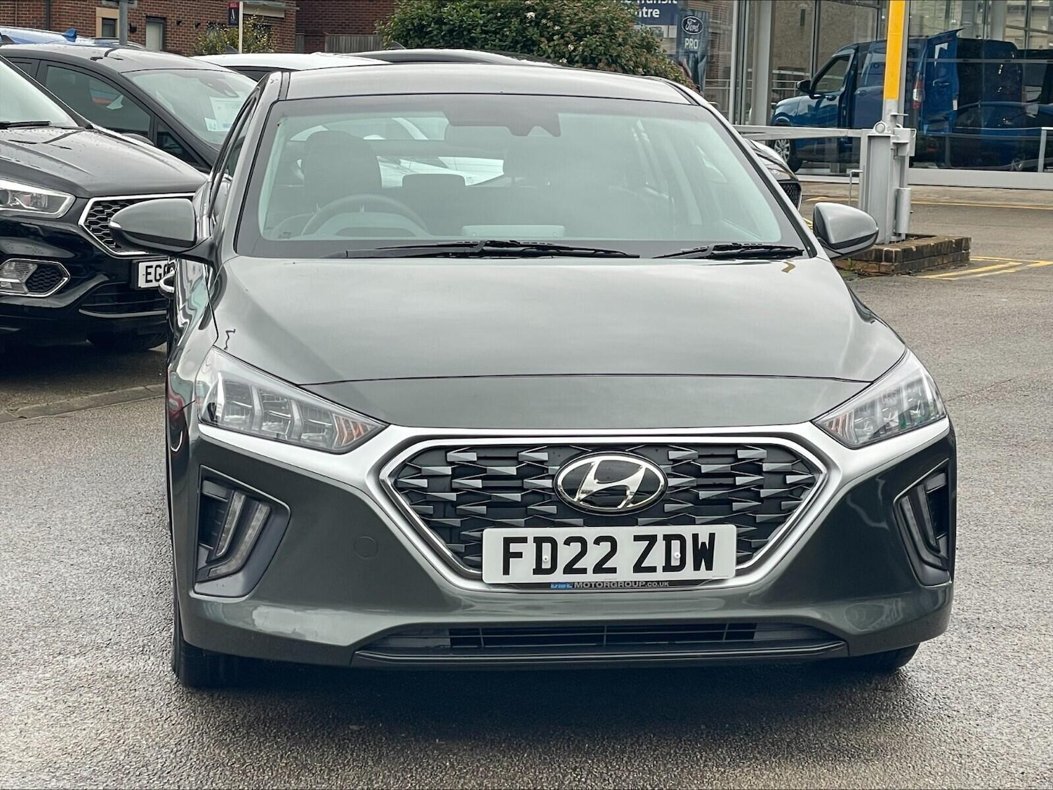 Used Hyundai IONIQ 2022 for sale - 76512530: Photo 4
