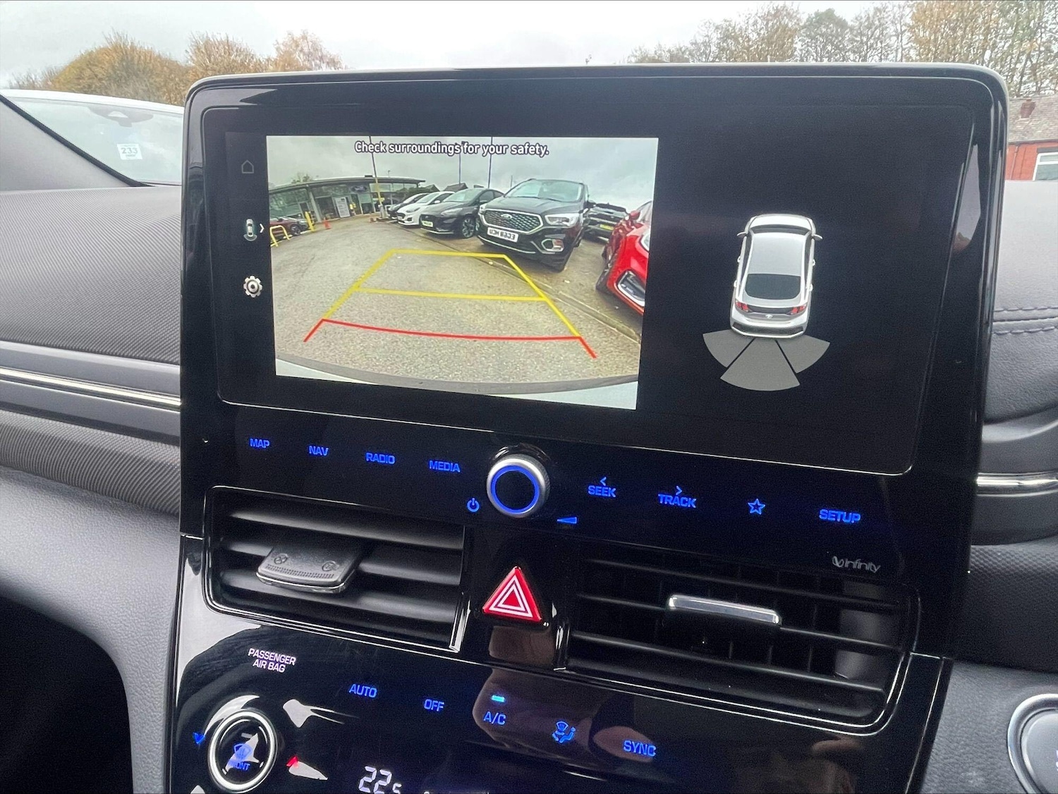 Used Hyundai IONIQ 2022 for sale - 76512530: Photo 44