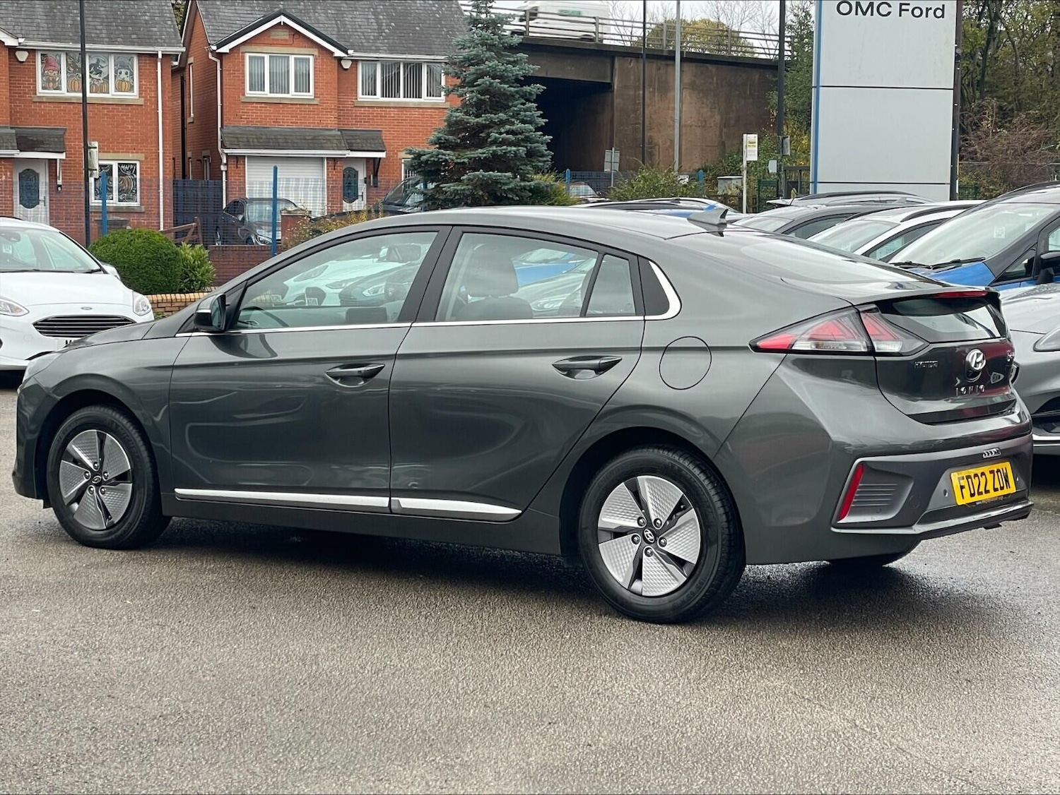 Used Hyundai IONIQ 2022 for sale - 76512530: Photo 5